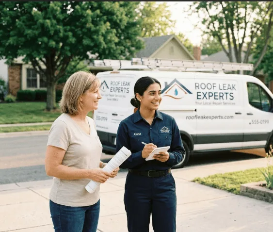 Roof Leak Repair Kawkawlin, MI FAQs