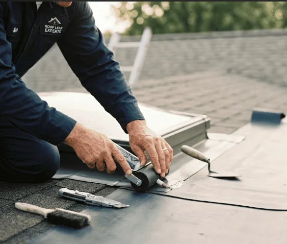 Why choose Roof Leak Repair in Kawkawlin, MI